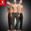  Pantalon pyjama jeunesse PLAYBOY - Ref 722949