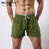 Pantalon pyjama jeunesse WOXUAN ywzk - Ref 723373