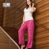  Pantalon pyjama jeunesse THREEGUN - Ref 724386