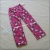 Pantalon pyjama jeunesse - Ref 726007