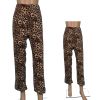 Pantalon pyjama jeune K - Ref 727013