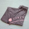  Pantalon pyjama Moyen-âge ETAM - Ref 727597
