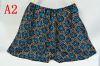 Pantalon pyjama personne âgée short - Ref 729054