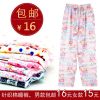 Pantalon pyjama jeunesse - Ref 729167