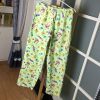 Pantalon pyjama jeunesse - Ref 730222