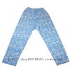 Pantalon pyjama personne âgée - Ref 730273