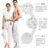 Pantalon pyjama Moyen-âge pyjamas minces Nutty - Ref 730354