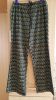 Pantalon pyjama Moyen-âge ASITOO - Ref 730751