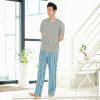 Pantalon pyjama jeunesse NAUTICA - Ref 731330