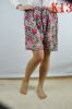 Pantalon pyjama pantalon de soie coton - Ref 731343