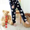 Pantalon pyjama jeunesse - Ref 732579