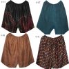 Pantalon pyjama personne âgée - Ref 736240