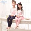  Pantalon pyjama AIMER KIDS - Ref 740241
