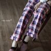 Pantalon pyjama jeunesse KG - Ref 740510