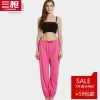  Pantalon pyjama jeunesse THREEGUN - Ref 740574