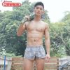  Pantalon pyjama jeunesse ASIANBUM - Ref 740627
