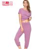  Pantalon pyjama jeunesse THREEGUN - Ref 740700