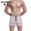 Pantalon pyjama jeunesse SEOBEAN - Ref 741392