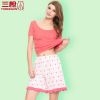  Pantalon pyjama jeunesse THREEGUN - Ref 741595
