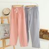 Pantalon pyjama jeunesse - Ref 741961