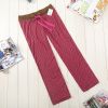 Pantalon pyjama jeunesse - Ref 742193