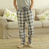 Pantalon pyjama jeunesse - Ref 742205