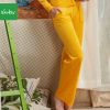  Pantalon pyjama jeunesse VAAKAV - Ref 742329