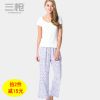  Pantalon pyjama jeunesse THREEGUN - Ref 742725