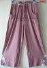 Pantalon pyjama THREEGUN - Ref 742903