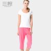  Pantalon pyjama THREEGUN - Ref 742914