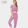  Pantalon pyjama jeunesse THREEGUN - Ref 742960