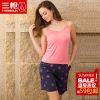  Pantalon pyjama jeunesse THREEGUN - Ref 743121