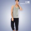  Pantalon pyjama THREEGUN - Ref 743379