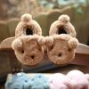 Pantoufles enfants pour hiver - semelle Ref 1003487