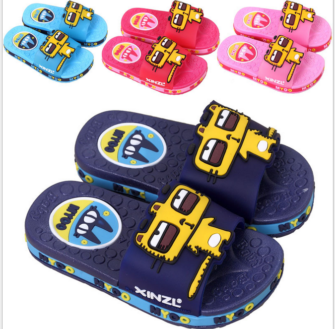 Pantoufles enfants pour été - Ref 1004911