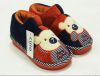 Pantoufles enfants en pour hiver - semelle plastique Ref 1004994