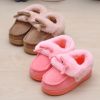 Pantoufles enfants en pour hiver - Ref 1005668