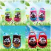 Pantoufles enfants en - semelle caoutchouc naturel Ref 1005871
