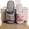 Pantoufles enfants pour printemps - Ref 1007164