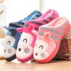 Pantoufles enfants en pour hiver - semelle plastique Ref 1008970