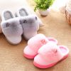 Pantoufles enfants en pour hiver - semelle plastique Ref 1009514