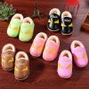 Pantoufles enfants pour hiver - semelle caoutchouc Ref 1010101