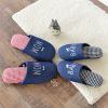Pantoufles enfants WISDOM YARD pour hiver - semelle Ref 1010560