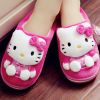 Pantoufles enfants HELLOKITTY pour hiver - semelle Ref 1011967