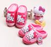 Pantoufles enfants HELLO KITTY - Ref 1015574