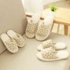 Pantoufles enfants en tissu Sequin pour été - Ref 1016073
