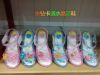 Pantoufles enfants pour Toute saison - semelle caoutchouc Ref 1018842