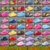 Pantoufles enfants en pour hiver - semelle EVA Ref 1019947