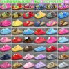 Pantoufles enfants en pour hiver - semelle mousse Ref 1020089