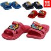 Pantoufles enfants pour été - semelle plastique Ref 1024040